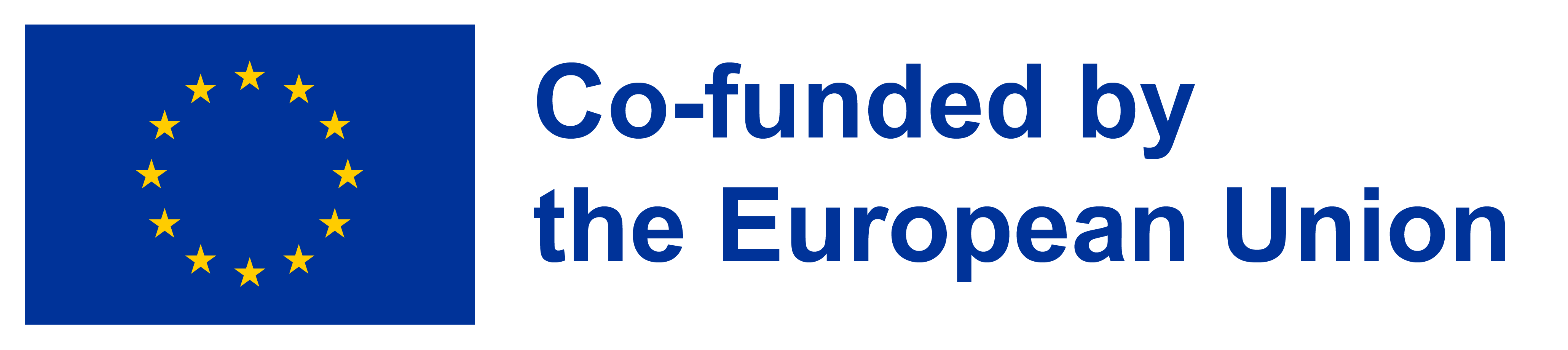 Co-founded by European Union