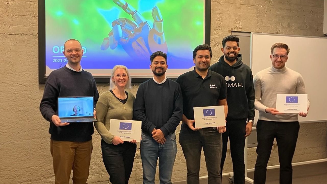 QUGATE EU Grant Team